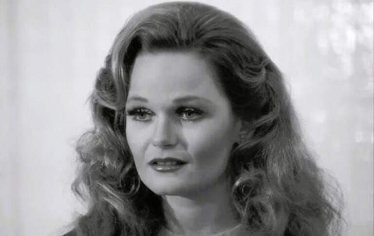 Перша оголена акторка на американському ТБ. Пішла з життя зірка кіно