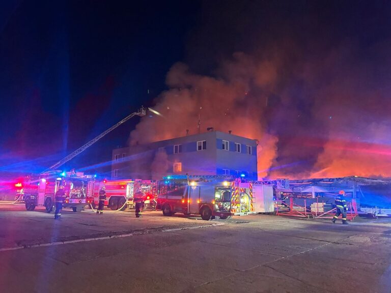 Підпал заводу в Чехії, що виробляє дрони для України: що відомо