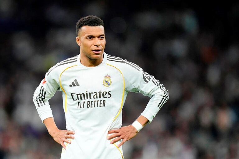 Помилка лікарів Реала погіршила травму Мбаппе