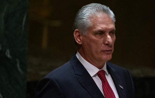Президент Куби відповів на погрози Трампа