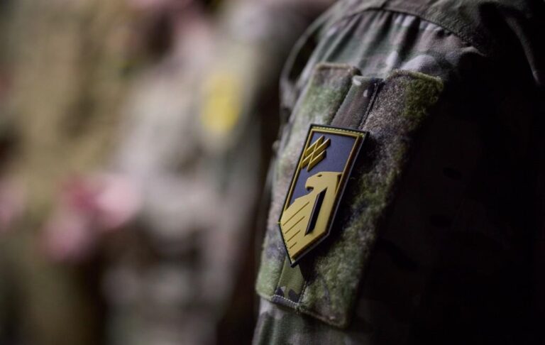 Прорив фронту під Добропіллям ліквідовано – Азов