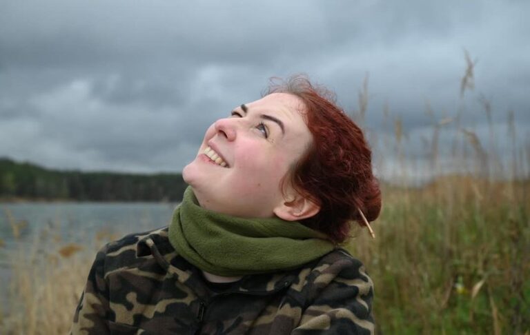 “Пташка” з Азовсталі продемонструвала результат свого схуднення