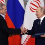 Путін провів розмову з президентом Ірану