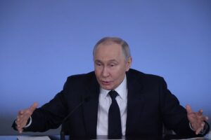Путін раптово зник на тлі конфлікту в Ірані – ЗМІ