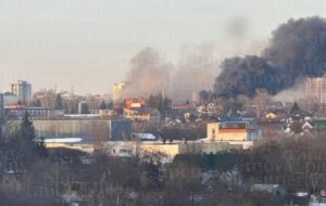 Ракети уразили стратегічний завод у Брянську