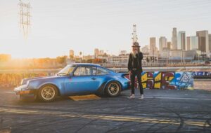 Раритетні Porsche відомого модельєра продали на аукціоні на $2 мільйони