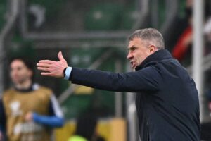 Ребров пояснив, чому Україна поступилася шведам