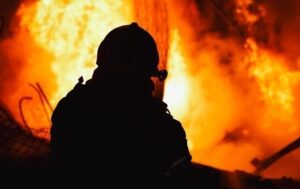 РФ атакувала дроном гуртожиток у Харкові