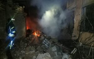 РФ атакувала Запоріжжя: четверо постраждалих