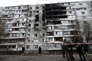 РФ прагне окупувати чотири обласні центри – ОП