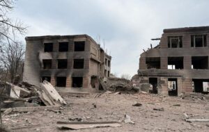 РФ ударила по Слов’янську: пошкоджено єдиний на Донеччині пологовий будинок