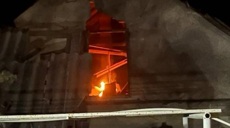 РФ вдарила по Запоріжжю, пошкоджено будинок