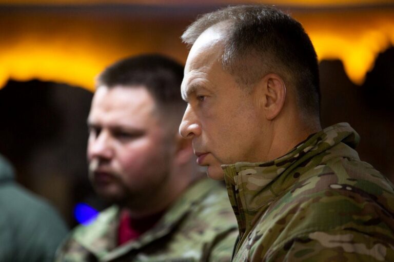 РФ втратила за три дні до 5000 солдатів – Сирський