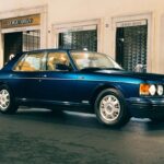 Рідкісний Bentley Джорджо Армані 1996 року виставили на аукціон у Монако