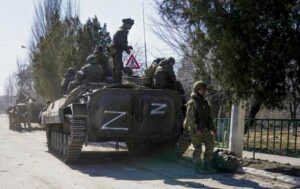 Росіяни готують наступ на кількох напрямках – ЗСУ