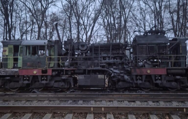 Росіяни обстріляли залізницю на Чернігівщиніі: є поранені