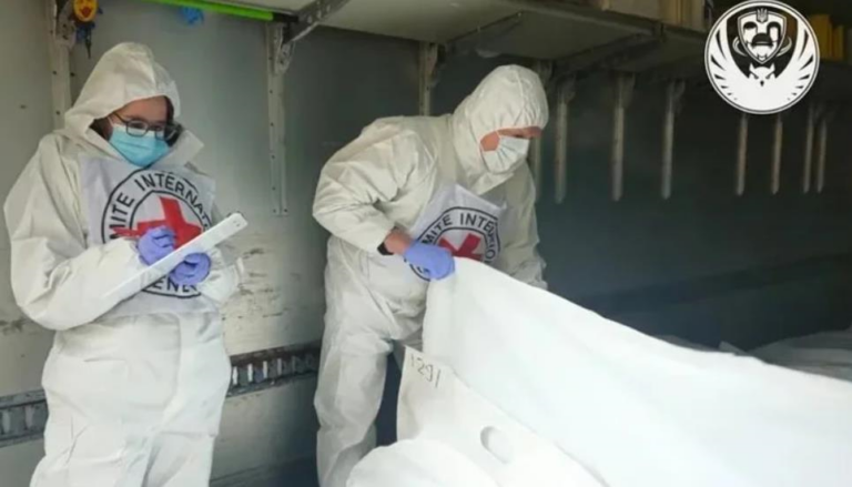 Росіяни передали тіло українського воїна з гранатою всередині