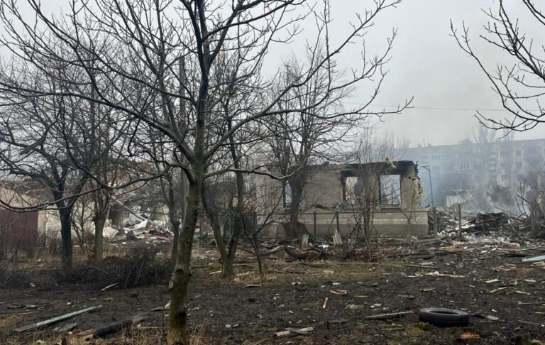 Росіяни вбили п’ятьох цивільних на Донеччині