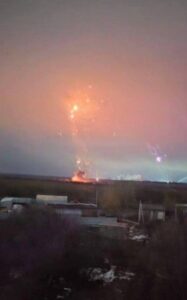 Росіяни збили власний вертоліт у Ростовській області – ЗМІ