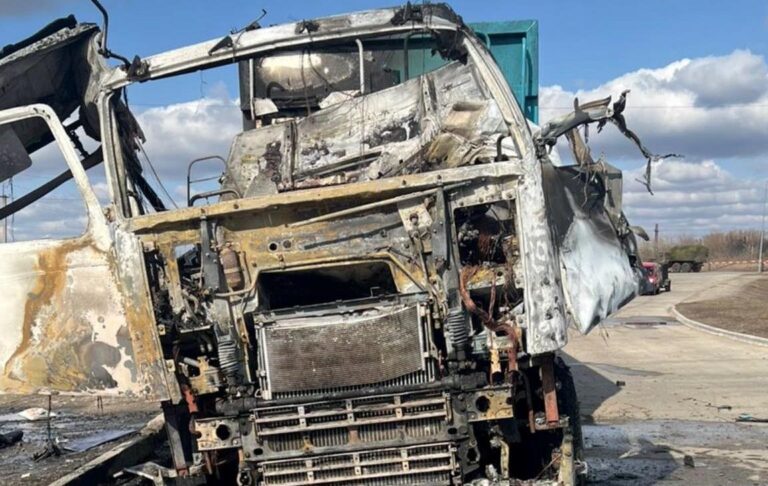 Російські дрони вбили двох цивільних на Сумщині