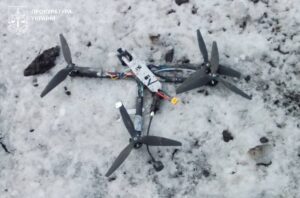 Російські дрони вбили пенсіонерів на Харківщині