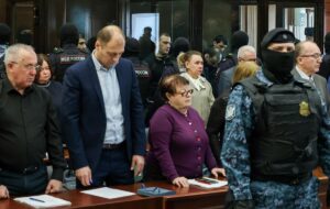 Російський суд виголосив присуд звинуваченим у теракті в Крокус Холлі