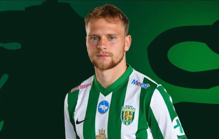 Рубчинський із Динамо завершить сезон у Карпатах