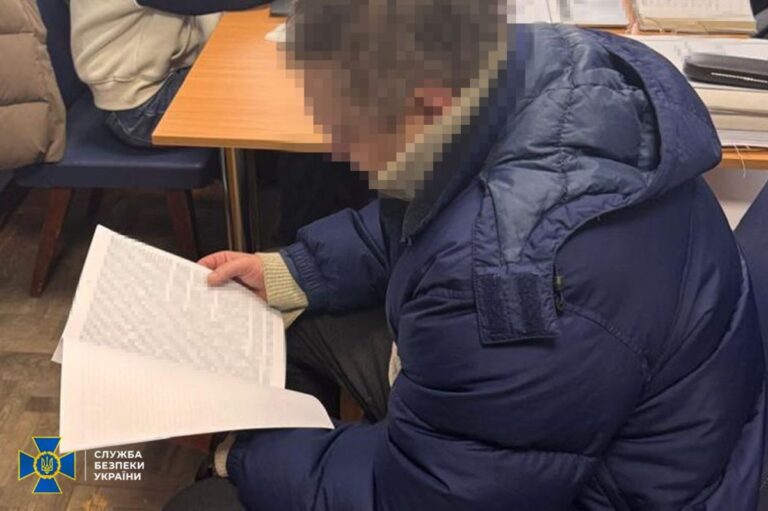 СБУ викрила нову групу промосковських агітаторів