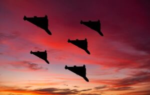 Шахеди масовано атакували Кривий Ріг