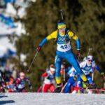 Шоста на спринт Олександра Меркушина стала найкращою українкою