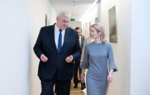 Сибіга анонсував візит урядовців ЄС до Києва