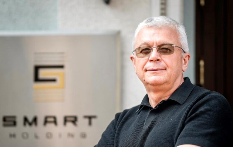 Smart Holding заявив про необхідність нарощування видобутку газу в Україні