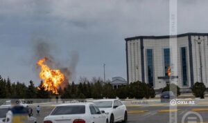 Спланований удар чи помилка? Атака на Азербайджан