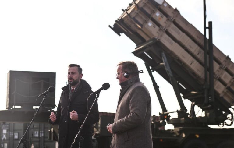 США просили Польщу перекинути на Близький Схід батарею Patriot – ЗМІ