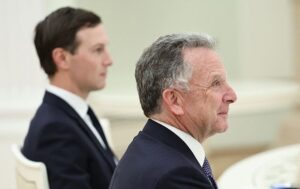 США роздратовані: Віткофф і Кушнер вирушають до Ізраїлю