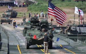 США та Південна Корея запустили масштабні військові навчання