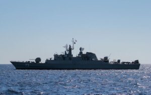 США заявили про знищення дев’яти кораблів Ірану