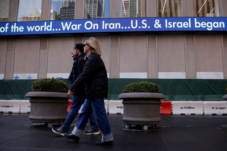 Стало відомо, як американці ставляться до ударів США по Ірану