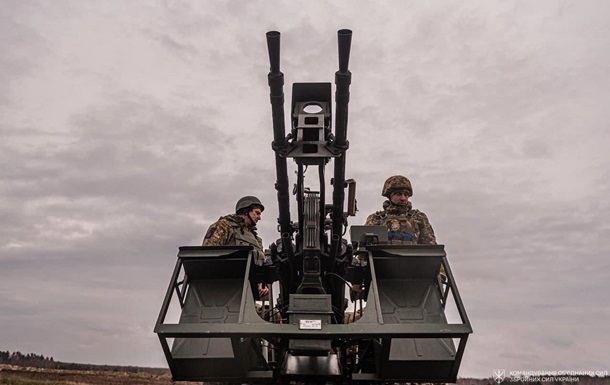 Стало відомо, як відпрацювала ППО