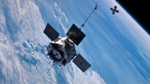 Старий супутник NASA неконтрольовано впав на Землю з орбіти