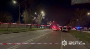 Стрілянина в Одесі: стало відомо про стан поліціянтів