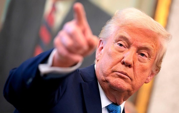 Трамп анонсував нові удари по Ірану