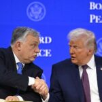Трамп побажав Орбану перемоги на виборах “з великим відривом”
