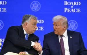 Трамп побажав Орбану перемоги на виборах “з великим відривом”