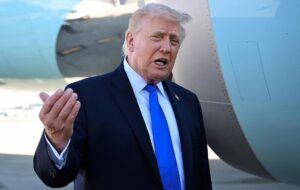 Трамп пояснив, чому Іран спростовує факт перемов