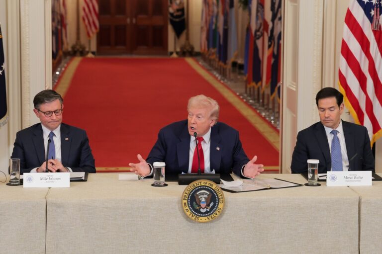 Трамп ухилився від відповіді щодо російської допомоги Ірану