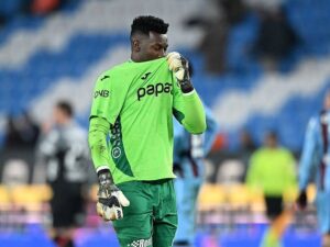 Трансфер Онана ризикує зіткнутися з труднощами