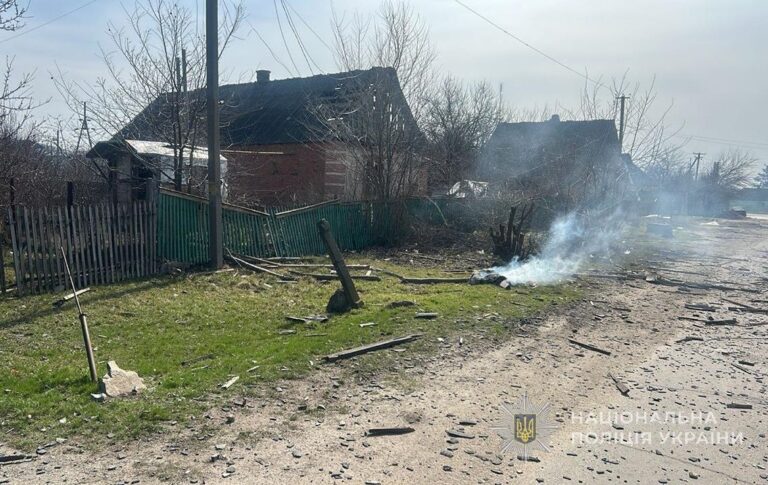 Три людини загинули через російські обстріли на Запоріжжі