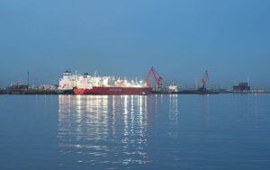 Ціни на газ у Європі підскочили на 27% через війну на Близькому Сході