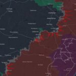 У DeepState назвали найактивніші ділянки фронту